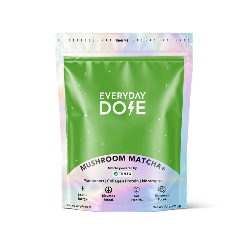 Matcha+ (30 Servings) - Classic Matcha Ready