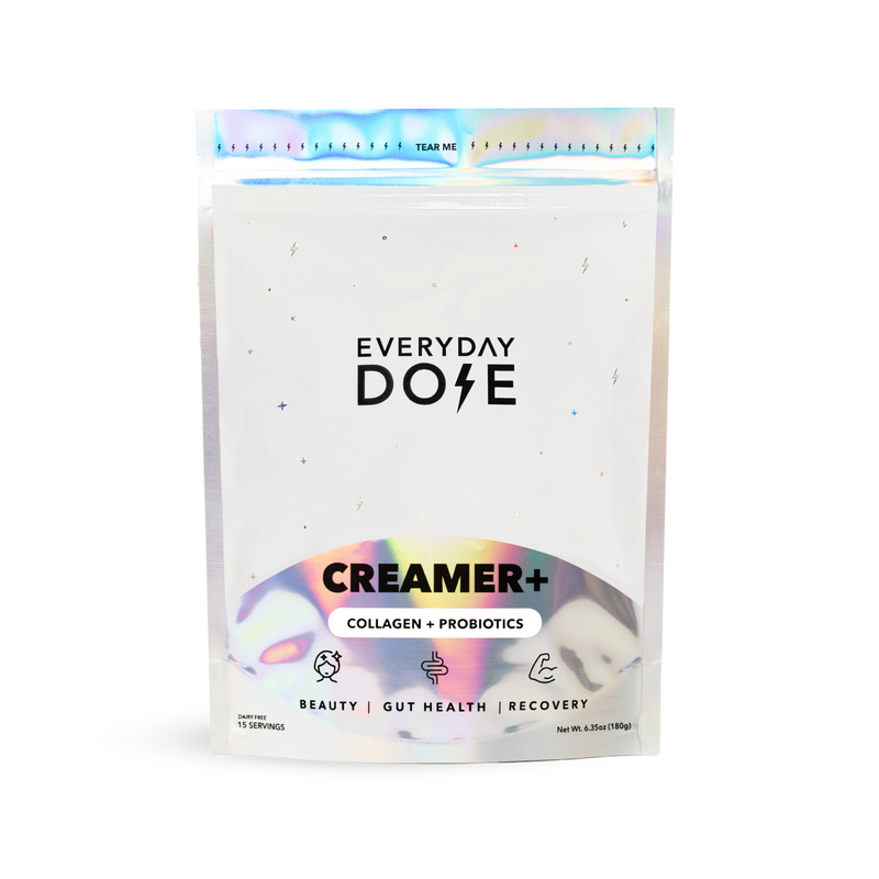 Dairy-Free Probiotic Creamer+ (15 Servings) - Fresh Creamer Choice