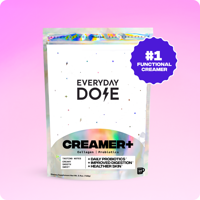A2 Probiotic Creamer+ (14 Servings) - Travel Creamer