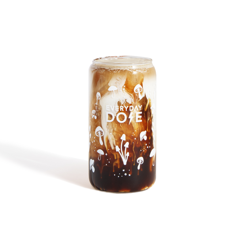 Mushroom Glass - Premium Glass Pack